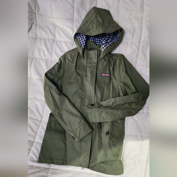 Vineyard Vines anorak jackey - Picture 2 of 4